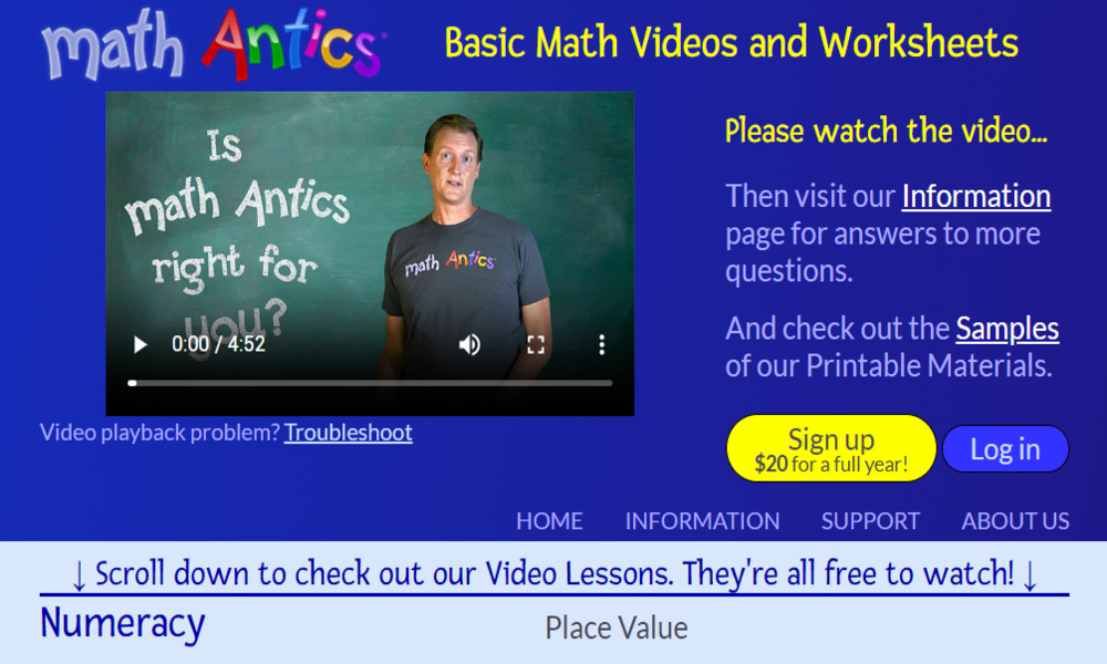 Math Antics Review A Detailed Assessment For Parents